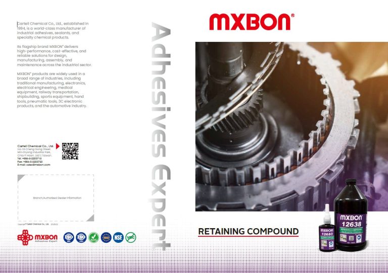mxbon® retaining compound 