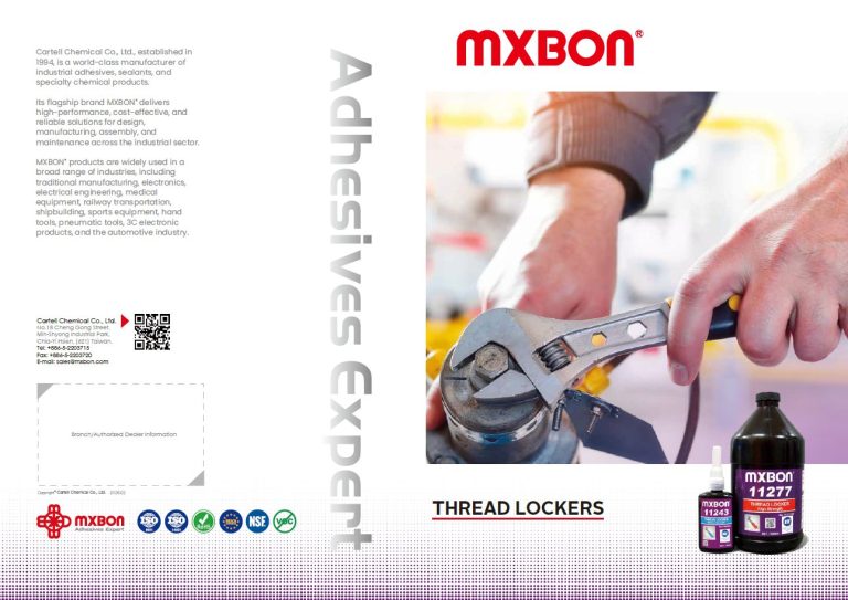 mxbon® thread lockers