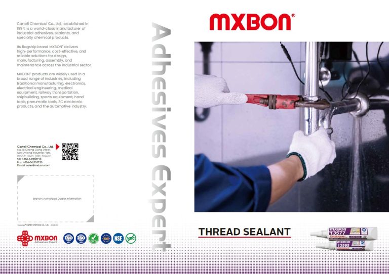 mxbon® thread sealant