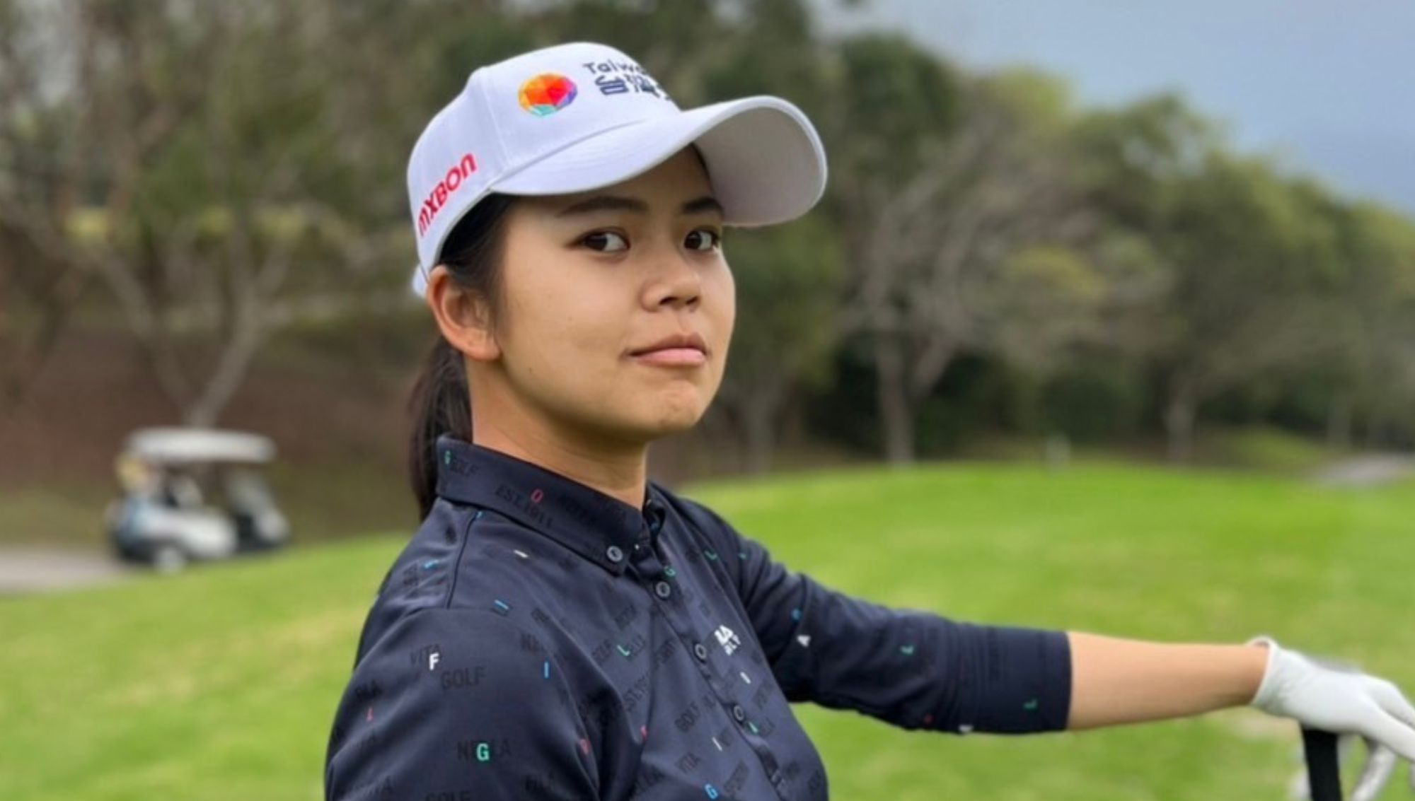 cartell chemical's long-term sponsorship helps golfer wei-ling hsu achieve new successes, bringing glory to taiwan