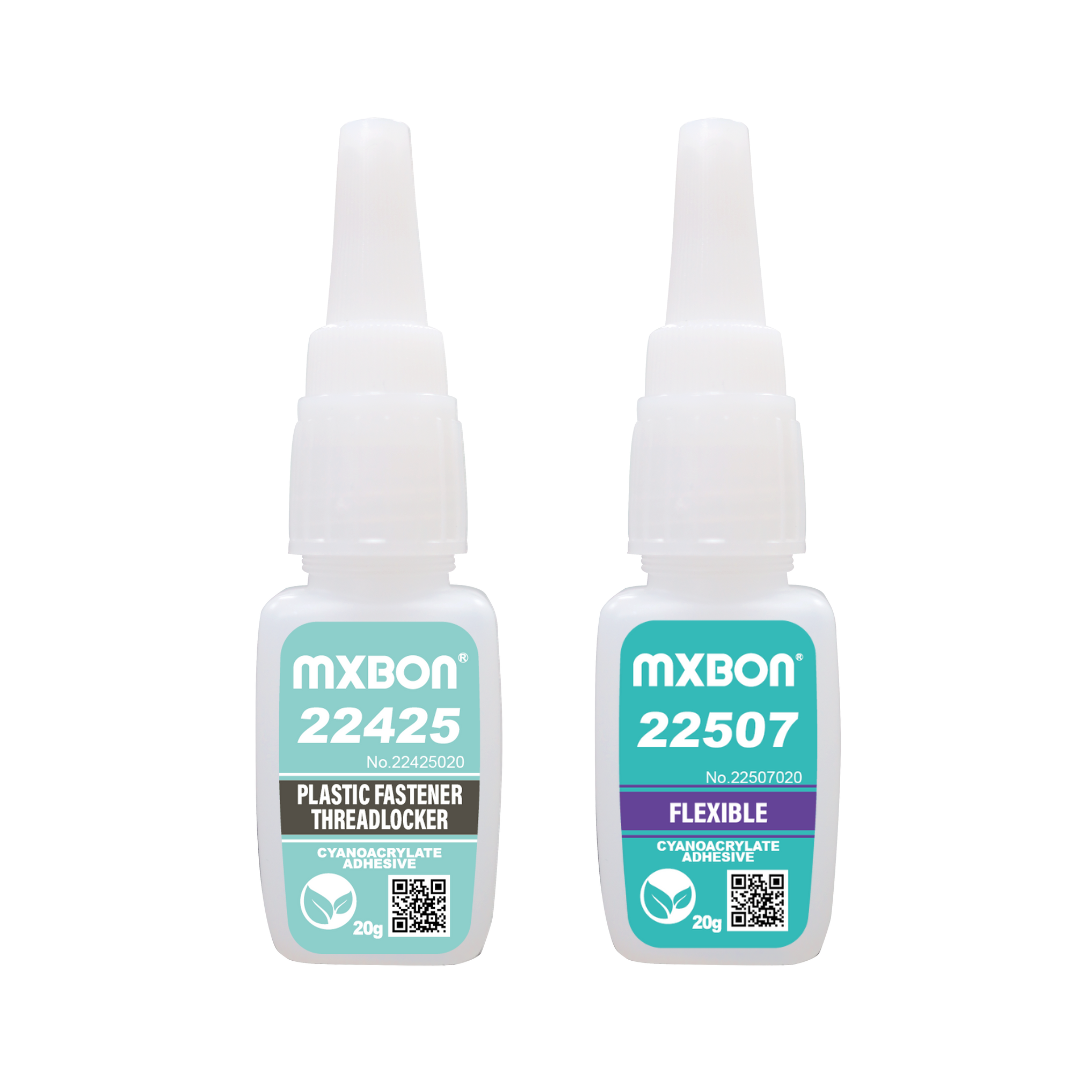 mxbon®特殊應用瞬間膠系列