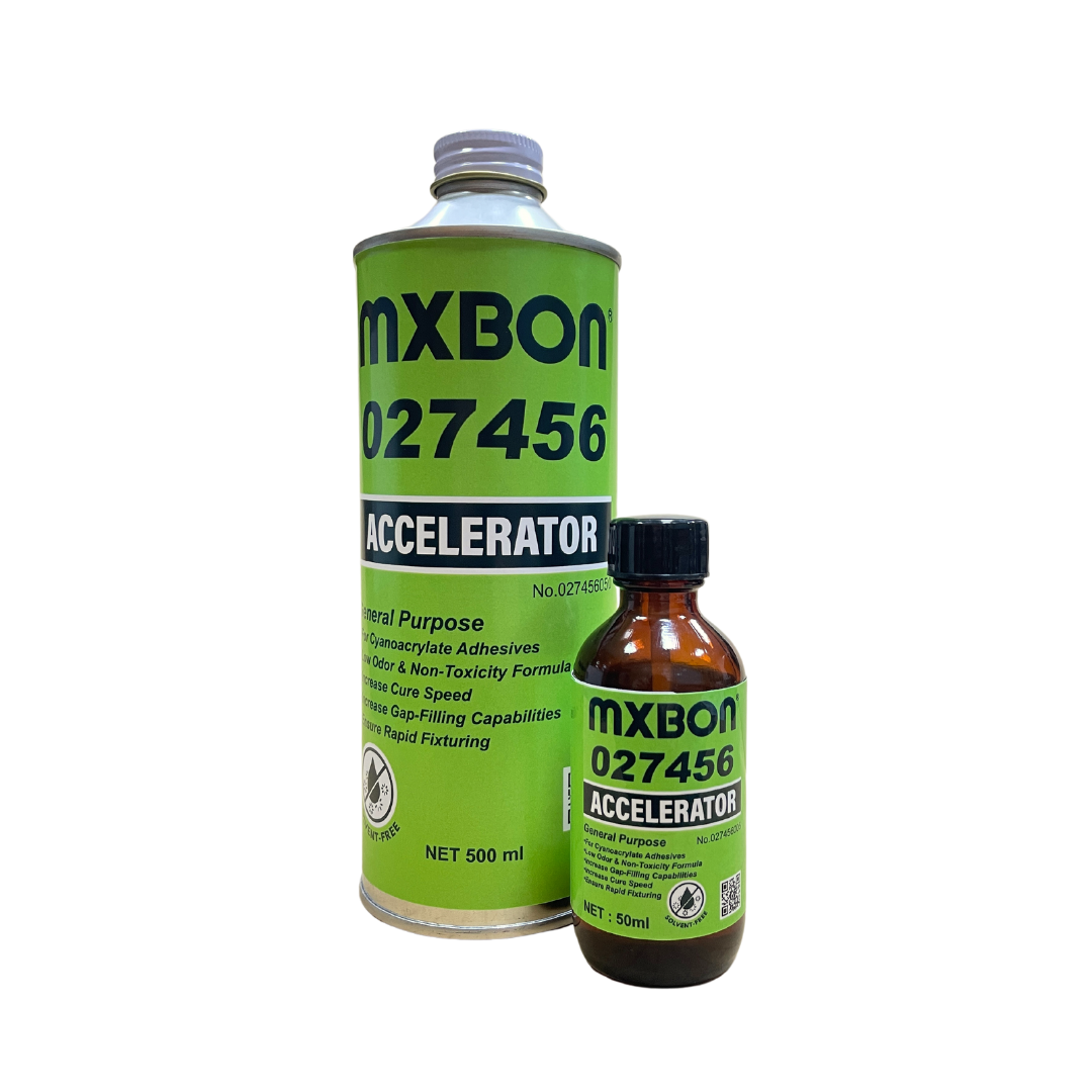 mxbon®瞬間膠專用加速劑系列